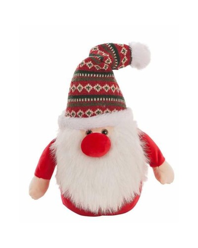 Peluche Navideño Boli - Muñeco Suave 30cm - Idea Regalo Niños
