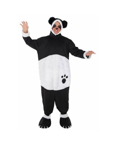 Aikuisten asut Pandakarhu XL (3 Kappaletta)