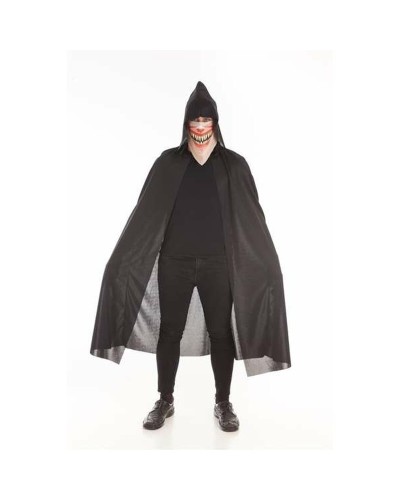 Disfraz Adulto Pañuelo Capa M/L - Disfraz Halloween Fiesta
