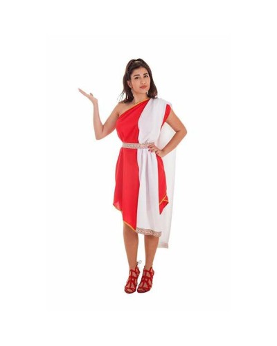 Roman Costume Adults L (3 Pcs) - Roman Goddess Costume - Masquerade Party
