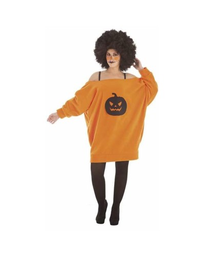 Maskeraddräkt vuxna Pumpa M/L