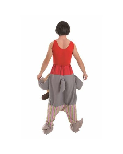 Adult Shark Lifeguard Costume M/L - Funny Party Outfit
