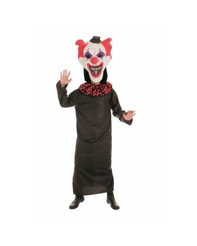 Erwachsenenkostüm Clown Tunika M/L - 2-teiliges Set Karneval & Halloween
