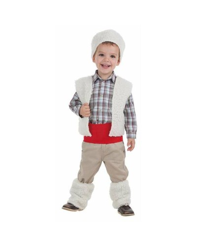 Kostuums voor Baby's 18 Maanden Pastoor