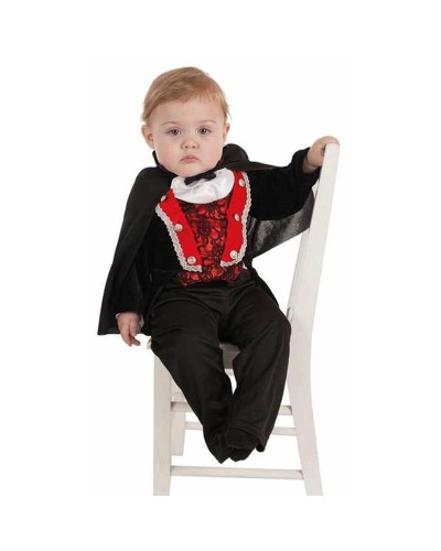 Costume Neonati Vampiro 3 Pz 0-12 Mesi - Halloween & Carnevale
