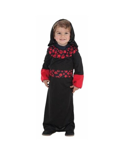 Disfraz de Vampiro para Bebé 18 Meses - 2 Piezas Fiesta de Disfraces Halloween
