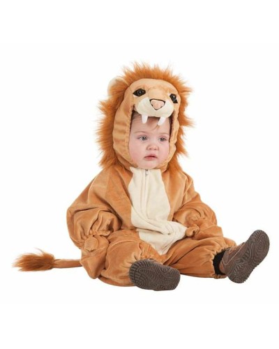 Baby Löwenkostüm 18 Monate - 2-teilig - Lustige Verkleidung
