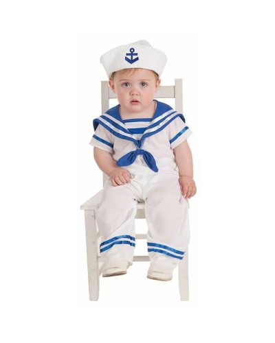 Costume Bébé 18 Mois Marin - Ensemble 3 Pièces - Été Enfant
