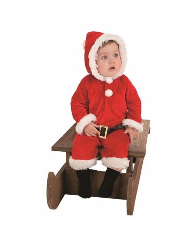 Kostuums voor Baby's 18 Maanden Kerstman Rood