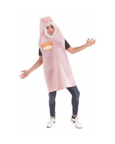 Satisfyer - Erwachsenenkostüm M/L - Sinnlich & Lustig - Partyverkleidung
