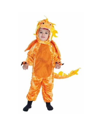 Dragon Costume for Toddler 3-4 Years Old - 2 Piece Dress-Up Set
