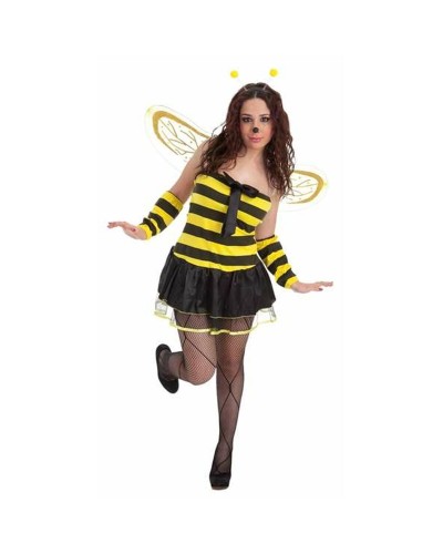 Costume Adulto Ape Taglia L - Set 4 Pezzi Travestimento Divertente
