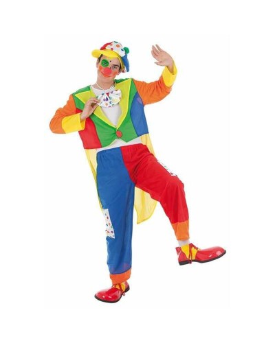 Aikuisten asut Tino Miespelle M/L (4 Kappaletta)