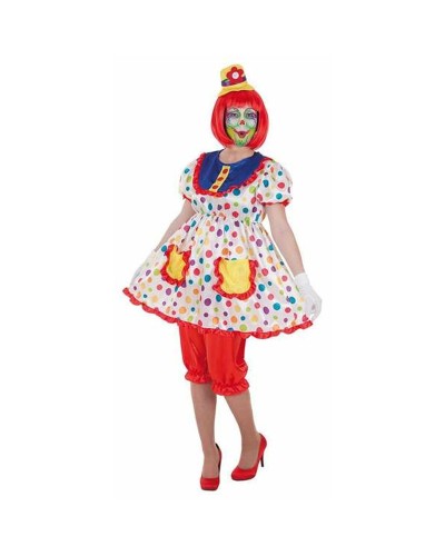 Aikuisten asut Tina Naispelle M/L (3 Kappaletta)