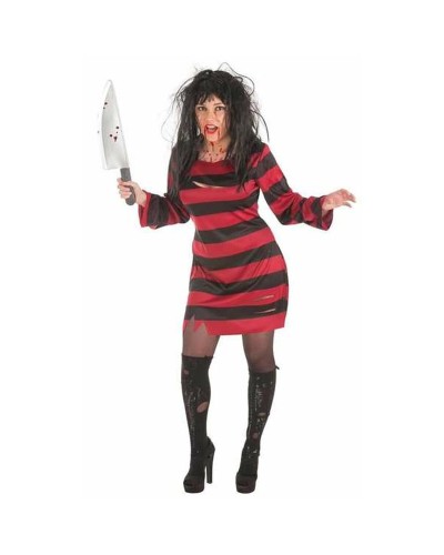 Widmann Costume Assassin Adulte - Taille M/L - Déguisement Halloween
