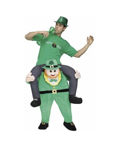 Costume Ride-On San Patrizio Adulti M/L - Divertente e Originale!
