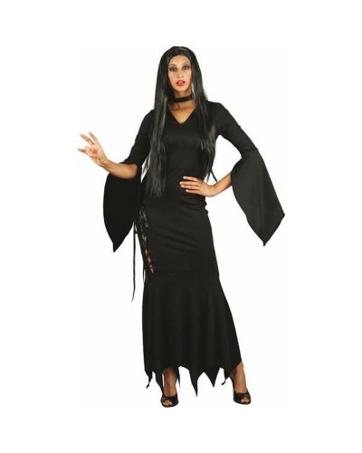 Disfraz de Vampira Mujer Talla L - 2 Piezas - Halloween, Carnaval - Adultos
