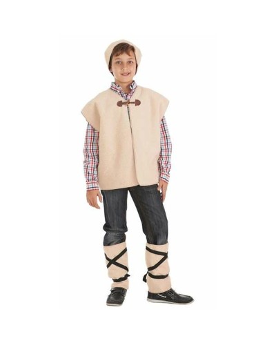 Déguisement Berger Enfant 2-3 Ans - Ensemble 4 Pièces Costume Noël
