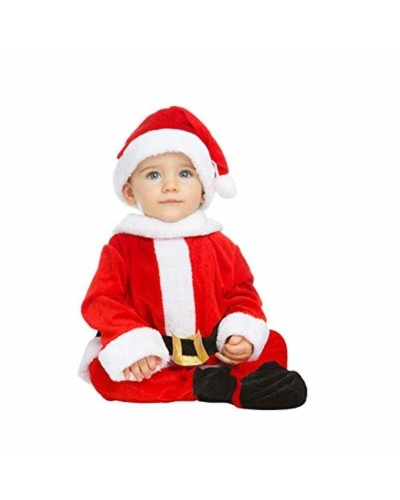 Baby Santa Claus Costume 2 Pcs - Soft and Warm - Perfect Christmas
