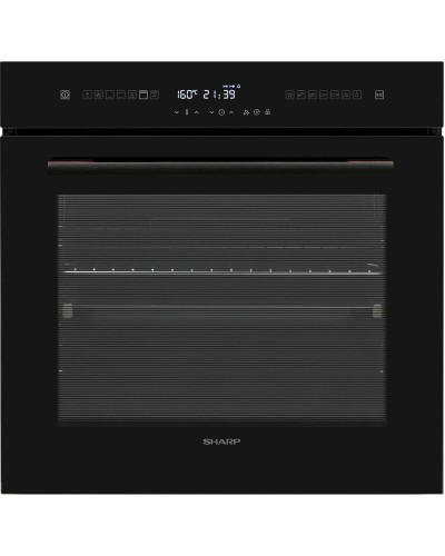 Pyrolyyttinen uuni Sharp K71L66BNH 78 L