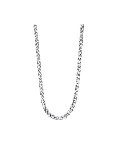 Lotus Men's Necklace LS2222-1/1 Stainless Steel, Elegant Design
