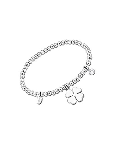 Lotus Bracciale Donna LS2170-2/1 Acciaio Argento, Elegante e Raffinato

