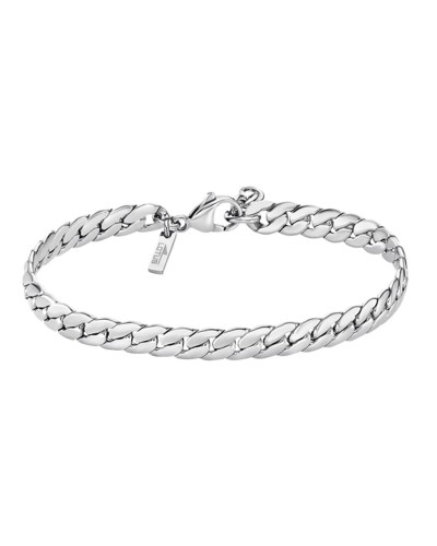 Lotus LS2210-2/1 Herrenarmband Edelstahl Silber Mailänder Masche
