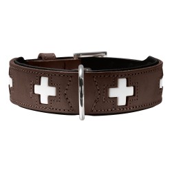 Hunter Swiss Adjustable Dog Collar, 35-39.5 cm
