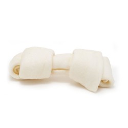 Gloria Rawhide Dog Chew Snacks: 50 Knots for Fireplace.
