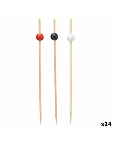 Bamboestokken Aperitief (24 Stuks)