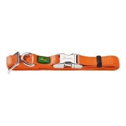 Hondenhalsband Hunter Alu-Strong Oranje 20