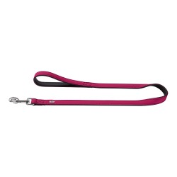 Laisse Souple Hunter Soft 100 cm pour Chiens - Rose
