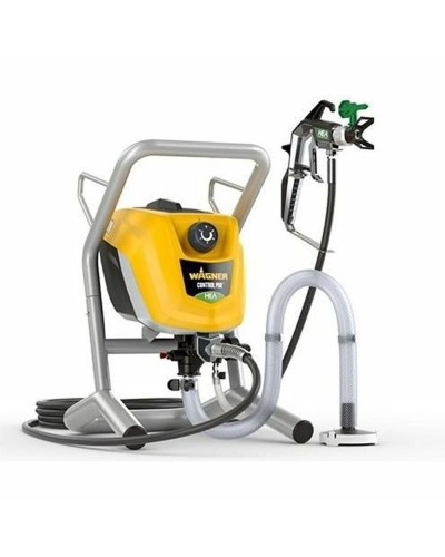 Wagner Electric Paint Sprayer: Turn Your Painting Projects into a Breeze
