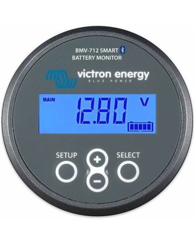 Victron Energy BMV-712 Monitor de Batería de Alta Precisión
