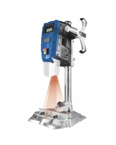 Scheppach Bohrschrauber | 710 W | 230 V | Kraftvoll und präzise für Bohrungen und Schrauben
