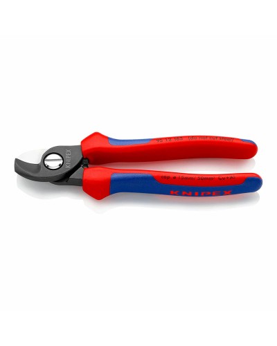 Tenazas Cortacables Knipex 23 cm - Corte preciso y duradero.
