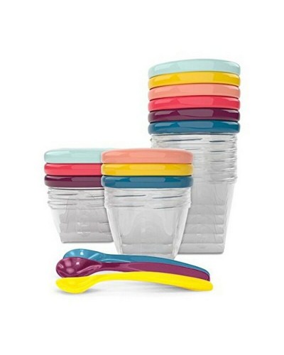 Babybols Babymoov Food Storage Containers
