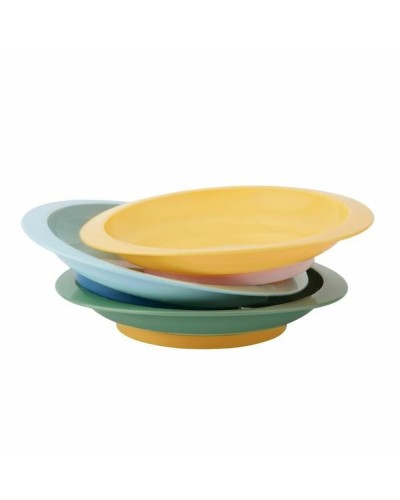 Badabulle Kindergeschirr: Sicheres und farbenfrohes Set für die Mahlzeit
