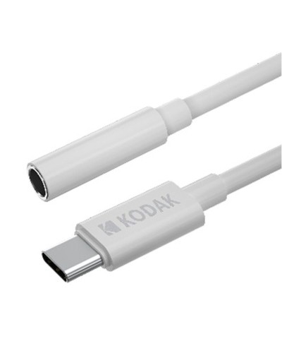 USB-kabel Kodak Wit Multicolour 10 cm