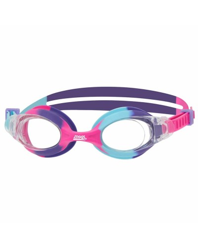 Zoggs Little Bondi: Gafas de Natación para Niños Moradas - Talla Única
