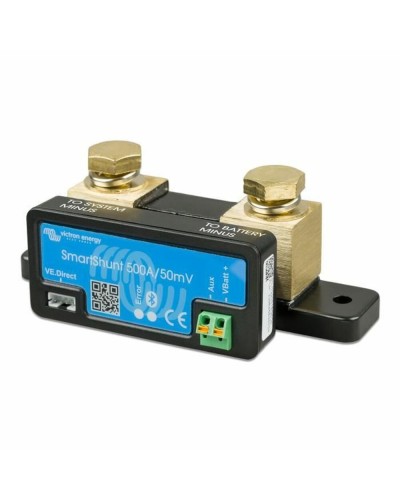Victron Energy Smart Shunt 500A - Batterieüberwachung Bluetooth
