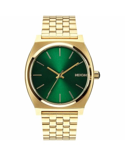 Nixon Time Teller Military Green - Men's Watch A045-1919 - Durable
