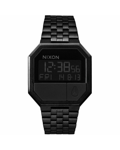 Herrklocka Nixon A158-001 Svart