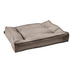 Bed for Dogs Hunter Lancaster Brun (120 x 90 cm)