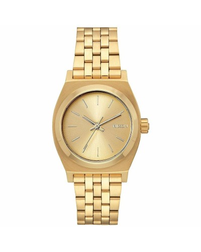 Nixon Time Teller Acetate A1130-502 Orologio Donna Oro/Avorio

