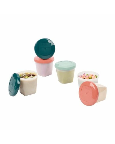 Eväsrasiasetti Babymoov A004318 Monivärinen 3 osaa