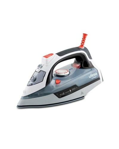Ufesa PV3285 Steam Iron: 2800W, 0.33L Tank
