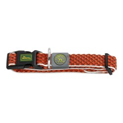 Collare per Cani Hunter Basic Arancione, M (33-50 cm)