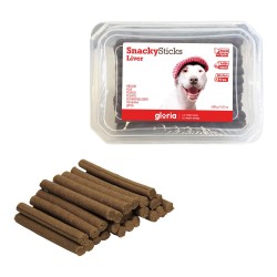 Gloria Snackys Sticks Leber Hundesnack, 800g
