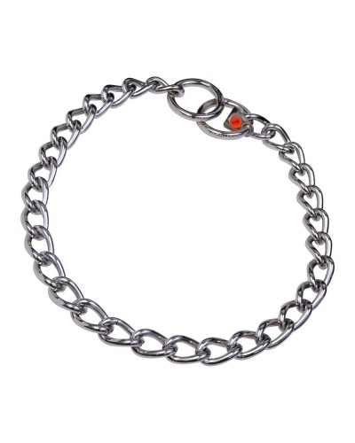 Collar de acero para perros HS Sprenger, 75 cm
